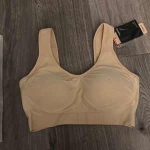 Truekind Daily Comfort Wireless Shaper Bra
